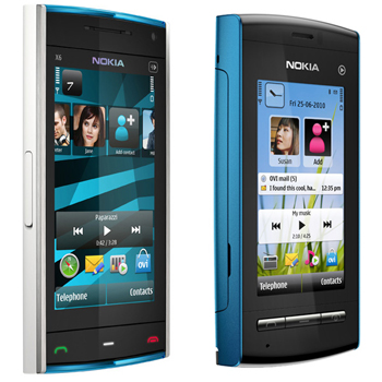 мобильный телефон Nokia 5250