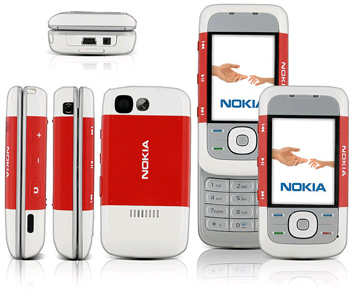 мобильный телефон Nokia 5300 XpressMusic