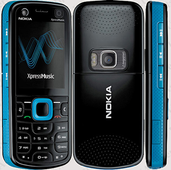 мобильный телефон Nokia 5320 XpressMusic