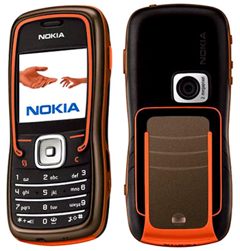 мобильный телефон Nokia 5500 Sport
