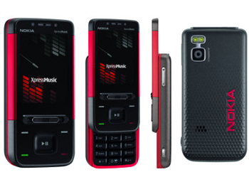 мобильный телефон Nokia 5610 XpressMusic