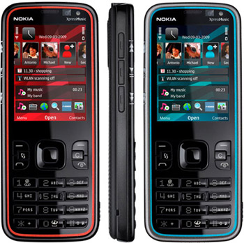мобильный телефон Nokia 5630 XpressMusic