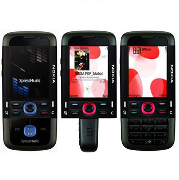 мобильный телефон Nokia 5700 XpressMusic