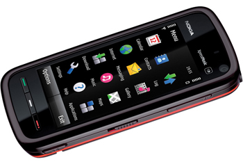 мобильный телефон Nokia 5800 XpressMusic