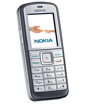мобильный телефон Nokia 6070