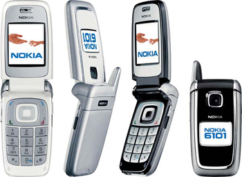 мобильный телефон Nokia 6101