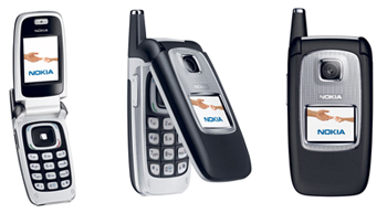мобильный телефон Nokia 6103
