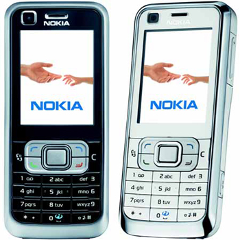мобильный телефон Nokia 6120 classic/Nokia 6121 classic