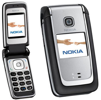 мобильный телефон Nokia 6125