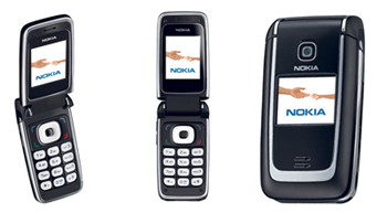 мобильный телефон Nokia 6136