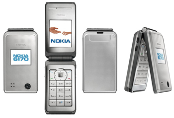 мобильный телефон Nokia 6170