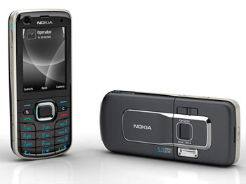 мобильный телефон Nokia 6220 classic