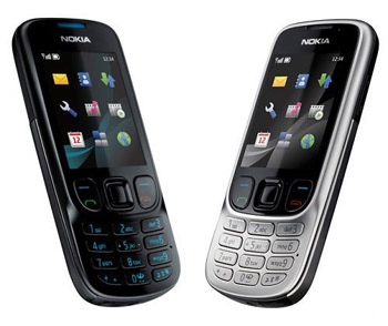 мобильный телефон Nokia 6303 Classic