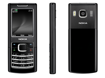 мобильный телефон Nokia 6500 classic