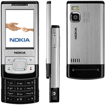 мобильный телефон Nokia 6500 slide