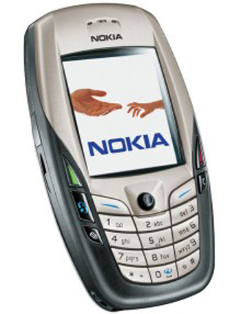 мобильный телефон Nokia 6600