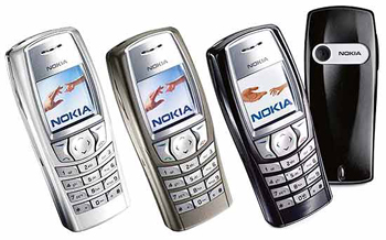 мобильный телефон Nokia 6610i