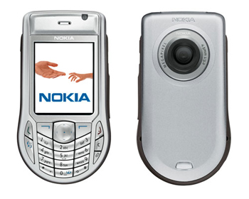 мобильный телефон Nokia 6630