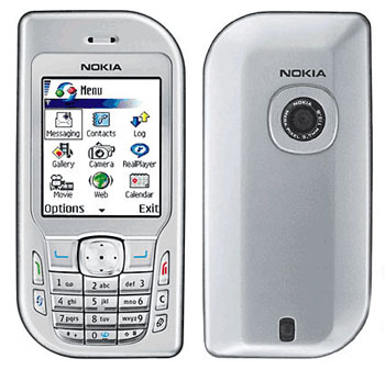мобильный телефон Nokia 6670