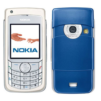 мобильный телефон Nokia 6681
