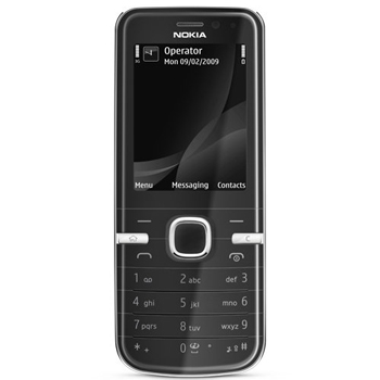 мобильный телефон Nokia 6730 classic