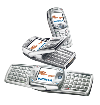 мобильный телефон Nokia 6822