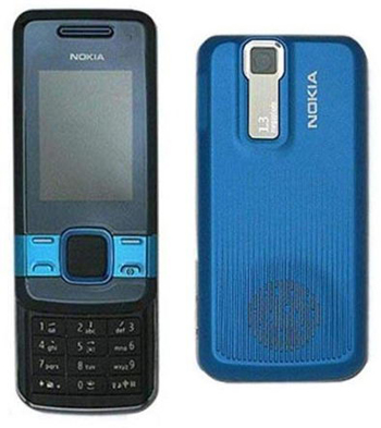 мобильный телефон Nokia 7100 Supernova