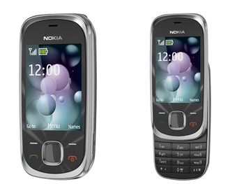 мобильный телефон Nokia 7230