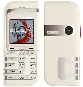 мобильный телефон Nokia 7260