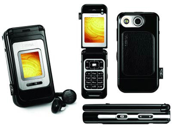 мобильный телефон Nokia 7390