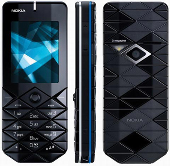 мобильный телефон Nokia 7500 Prism