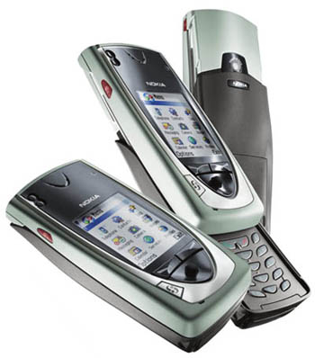 мобильный телефон Nokia 7650