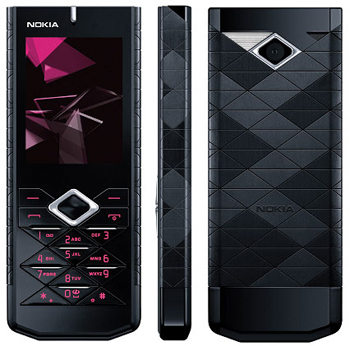мобильный телефону Nokia 7900 Prism/Nokia 7900 Crystal Prism