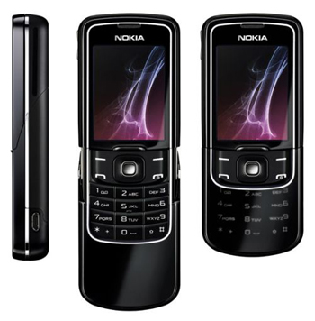 мобильный телефон Nokia 8600 Luna