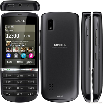 мобильный телефон Nokia Asha 300