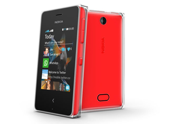 смартфон Nokia Asha 502 Dual SIM