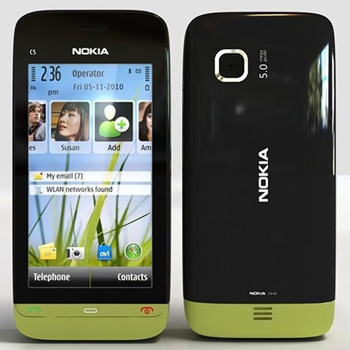 смартфон Nokia Asha 503
