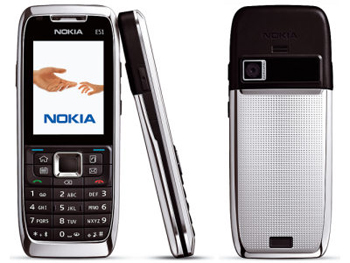 мобильный телефон Nokia E51