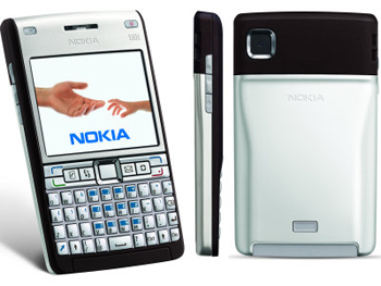 мобильный телефон Nokia E61i/Nokia E61