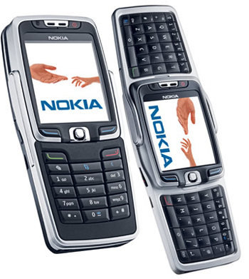 мобильный телефон Nokia E70