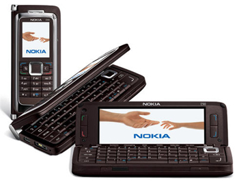 мобильный телефон Nokia E90 Communicator
