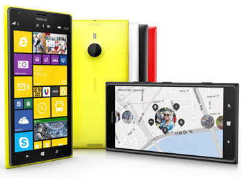 смартфон Nokia Lumia 1520