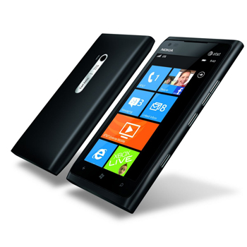 смартфон Nokia Lumia 900