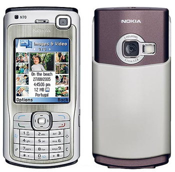 мобильный телефон Nokia N70