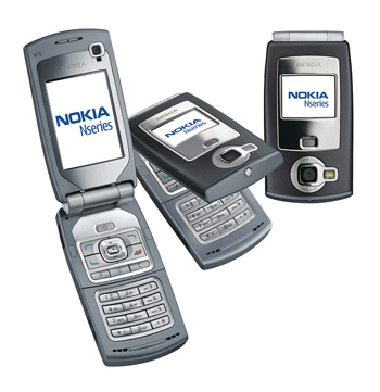 мобильный телефон Nokia N71
