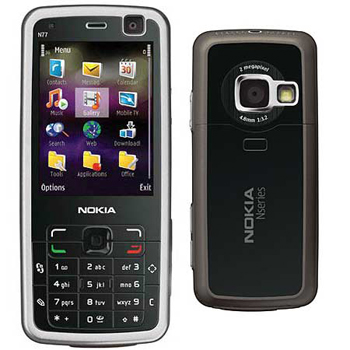 мобильный телефон Nokia N77
