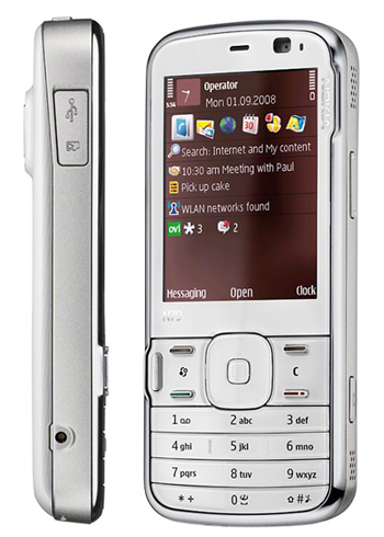 мобильный телефон Nokia N79