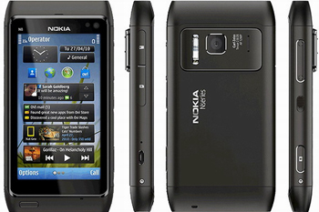 мобильный телефон Nokia N8-00