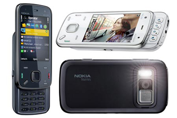 мобильный телефон Nokia N86 8MP