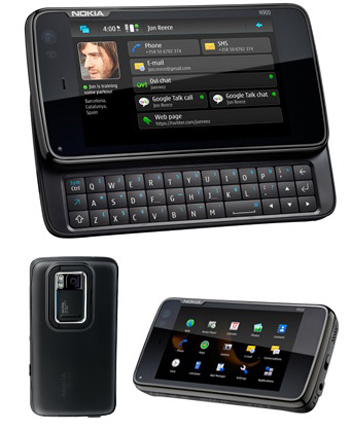 мобильный телефон Nokia N9-00